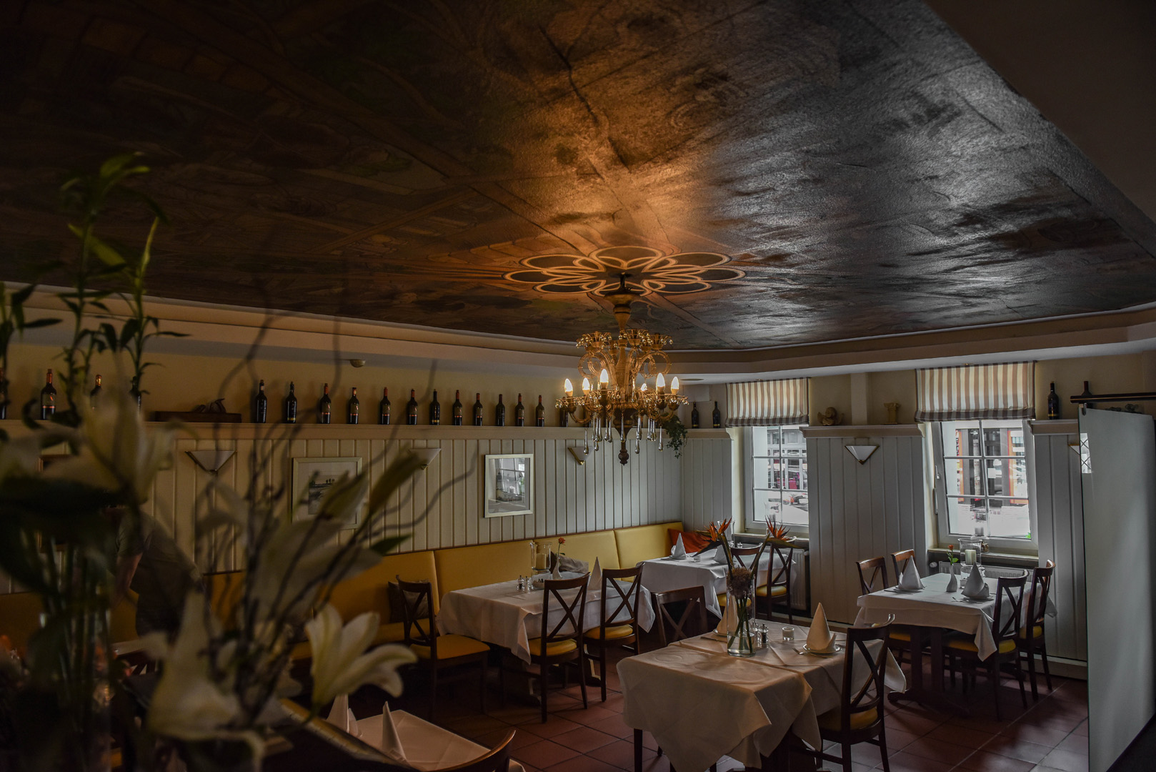 Meandros Restaurant Neu Isenburg