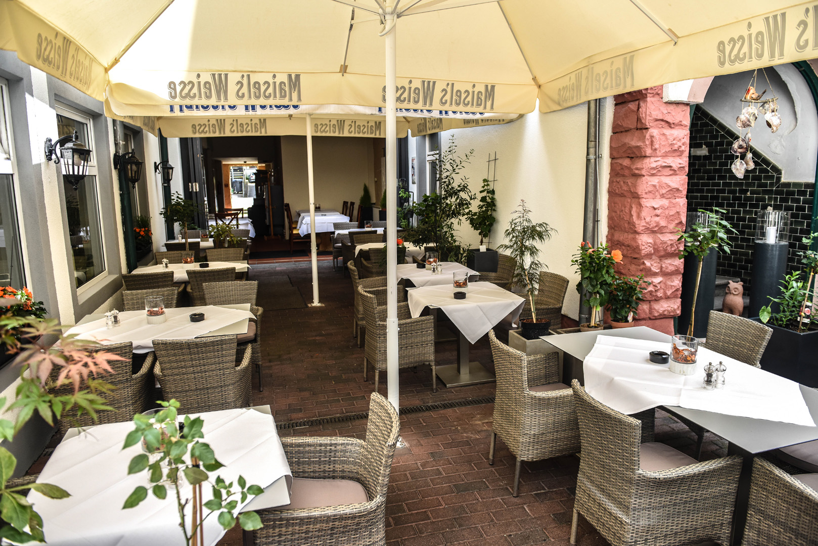 Meandros Restaurant Neu Isenburg